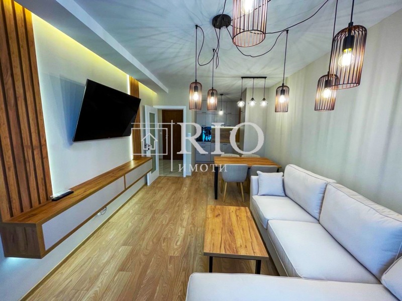 En renta  1 dormitorio Plovdiv , Belomorski , 62 metros cuadrados | 96010261 - imagen [2]