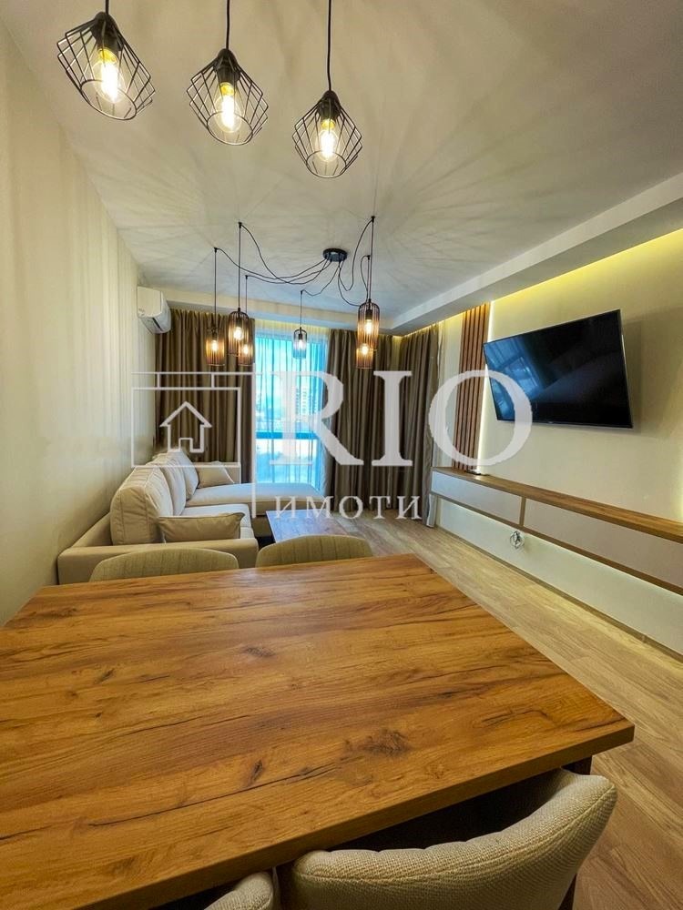 En renta  1 dormitorio Plovdiv , Belomorski , 62 metros cuadrados | 96010261 - imagen [3]
