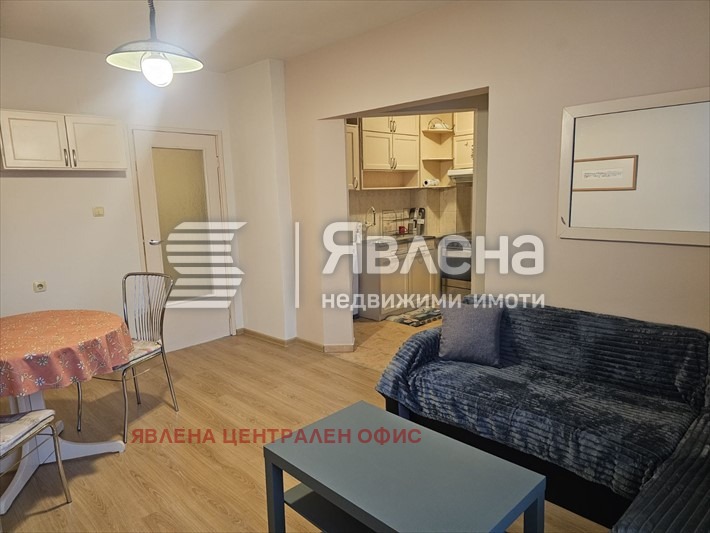 Дава под наем 2-СТАЕН, гр. София, Гоце Делчев, снимка 3 - Апартаменти - 53652271