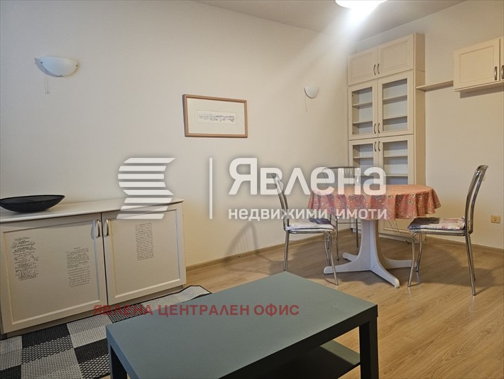 Дава под наем 2-СТАЕН, гр. София, Гоце Делчев, снимка 2 - Апартаменти - 53652271