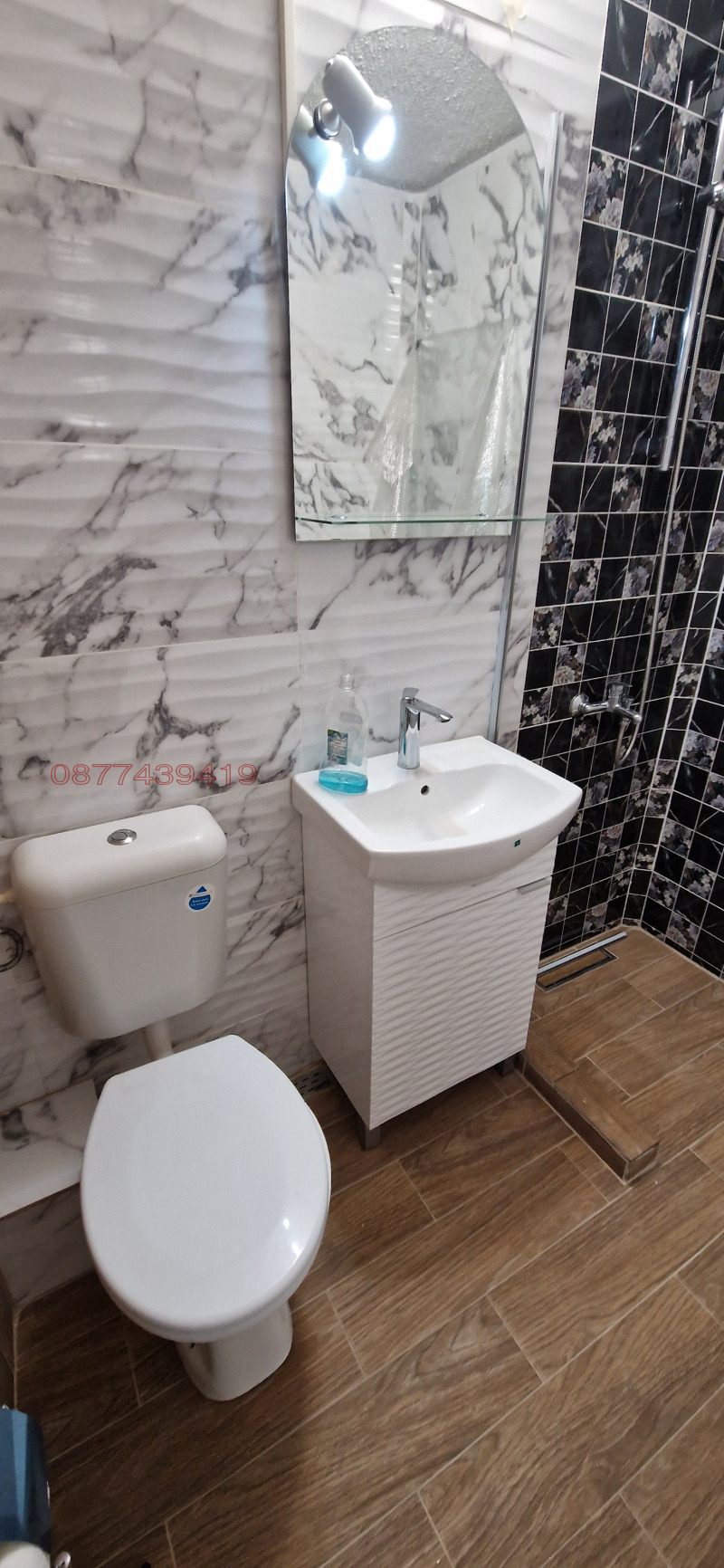 Дава под наем 3-СТАЕН, гр. София, Обеля 2, снимка 6 - Апартаменти - 52962086