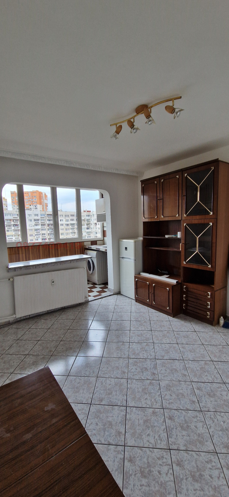 Дава под наем 3-СТАЕН, гр. София, Обеля 2, снимка 5 - Апартаменти - 52962086