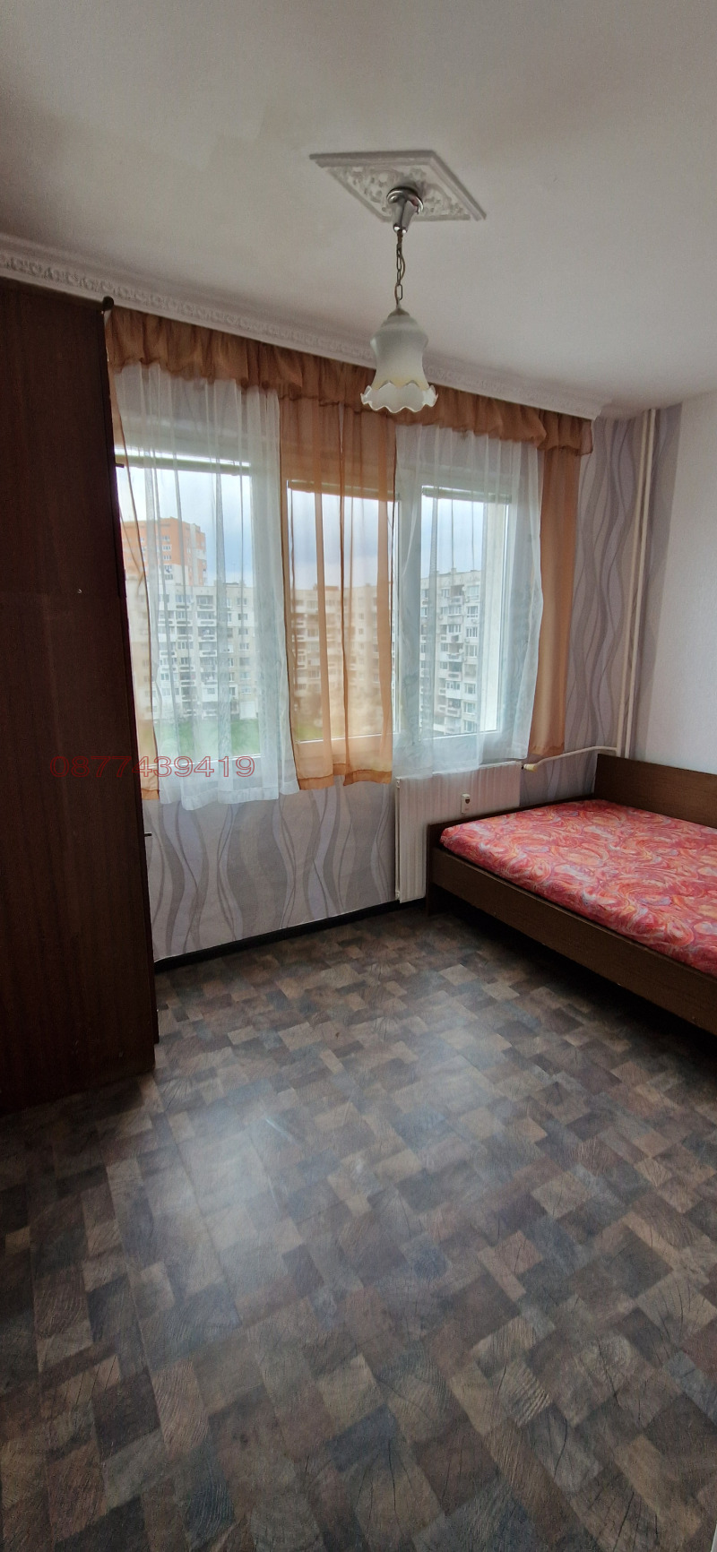 Дава под наем 3-СТАЕН, гр. София, Обеля 2, снимка 8 - Апартаменти - 52962086