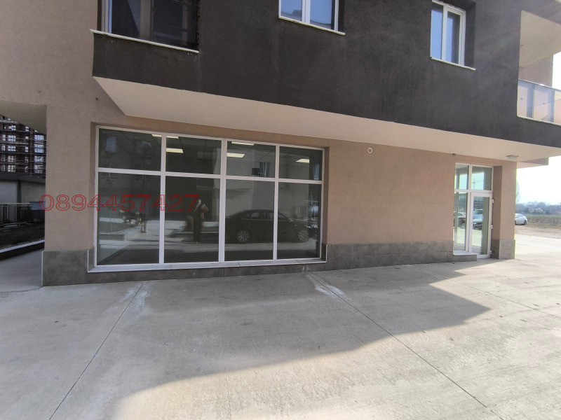 Дава под наем МАГАЗИН, гр. Пловдив, Христо Смирненски