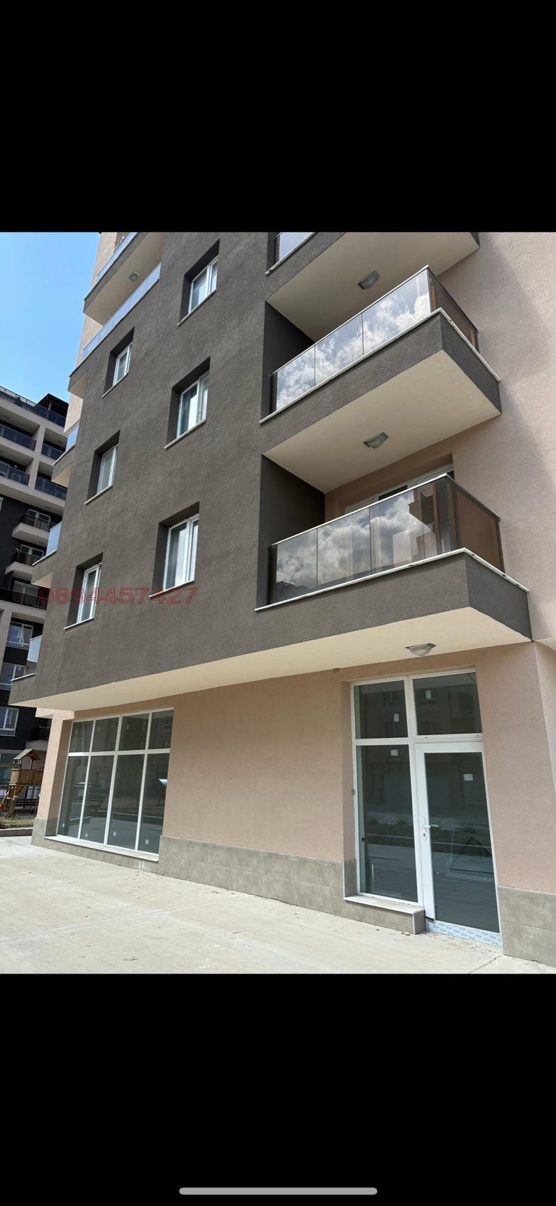 Дава под наем МАГАЗИН, гр. Пловдив, Христо Смирненски, снимка 8 - Магазини - 52784190