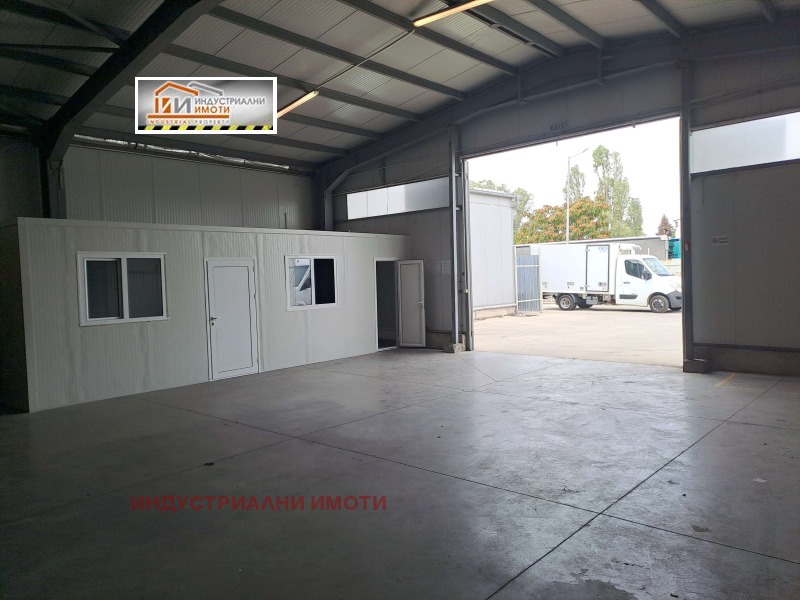 Til leje  Industribygning Plovdiv , Industrialna zona - Sever , 290 kvm | 30773499