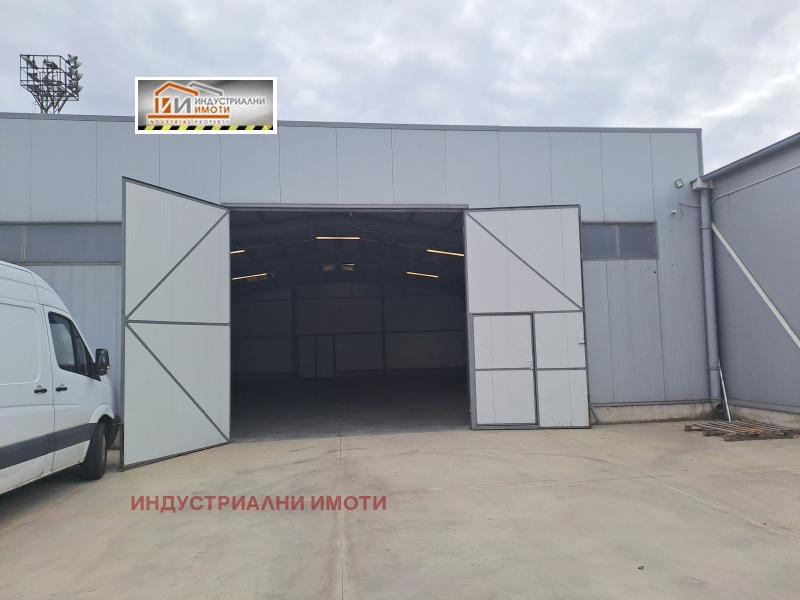 Til leje  Industribygning Plovdiv , Industrialna zona - Sever , 290 kvm | 30773499 - billede [6]