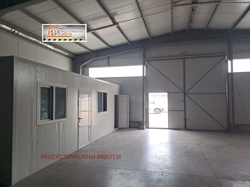 Til leje  Industribygning Plovdiv , Industrialna zona - Sever , 290 kvm | 30773499 - billede [2]