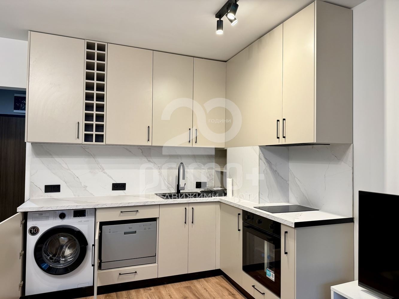 Дава под наем 1-СТАЕН, гр. София, Кръстова вада, снимка 6 - Апартаменти - 53999839