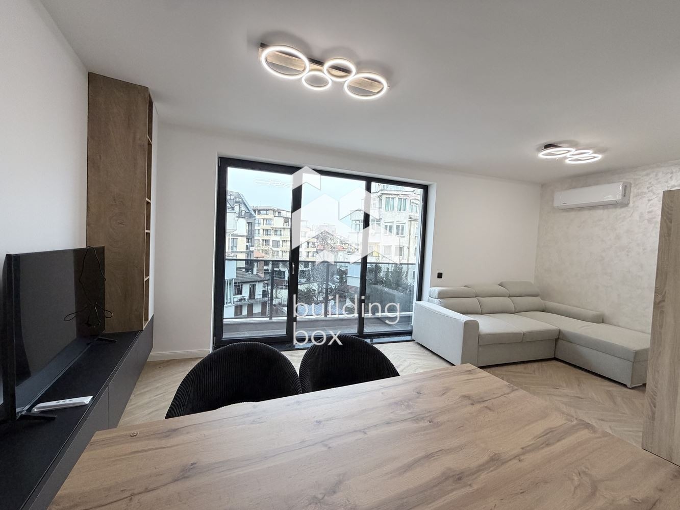 Дава под наем 2-СТАЕН, гр. Пловдив, Кършияка, снимка 4 - Апартаменти - 54255322