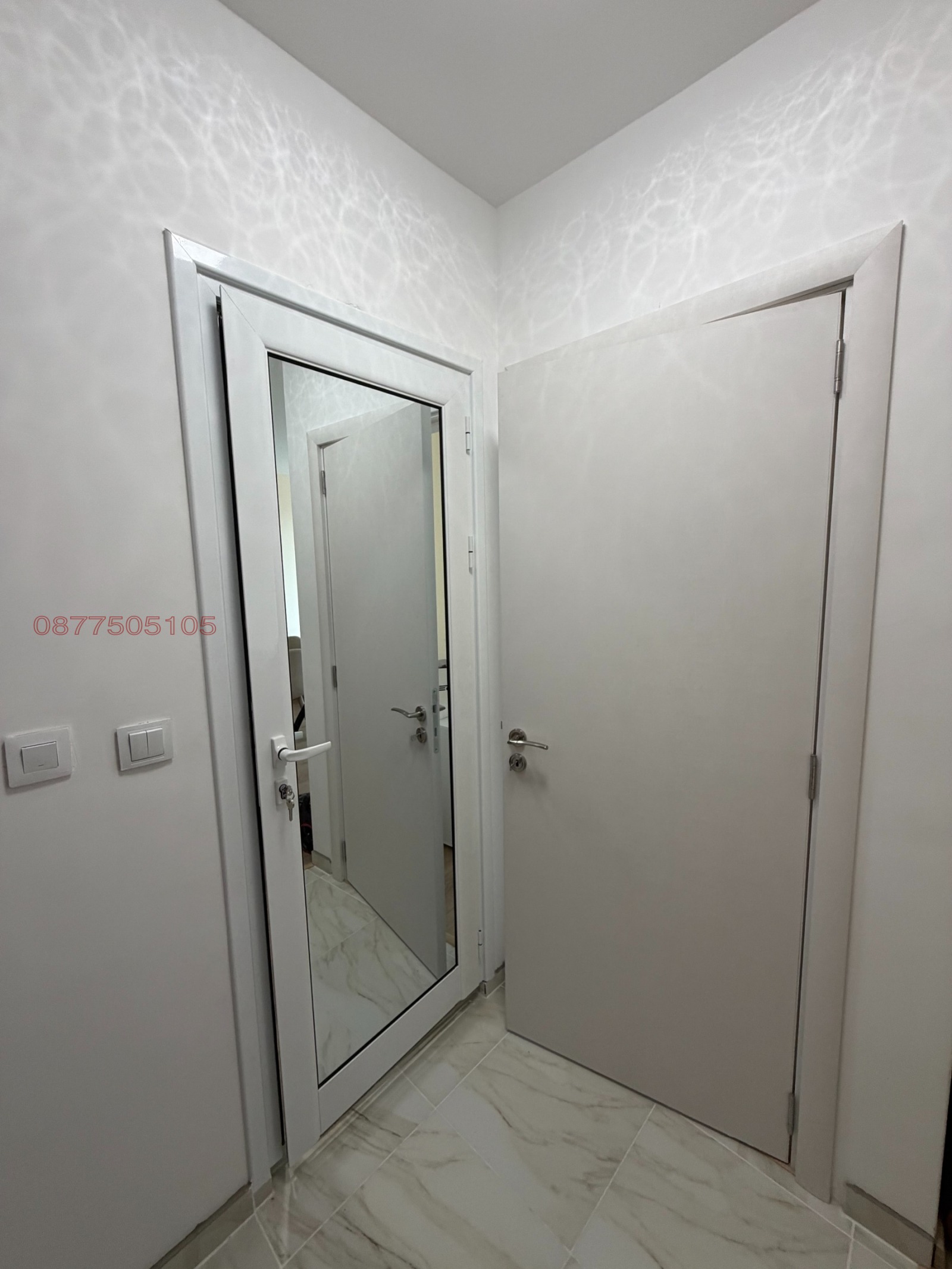 Дава под наем 2-СТАЕН, гр. София, Център, снимка 8 - Апартаменти - 55845879