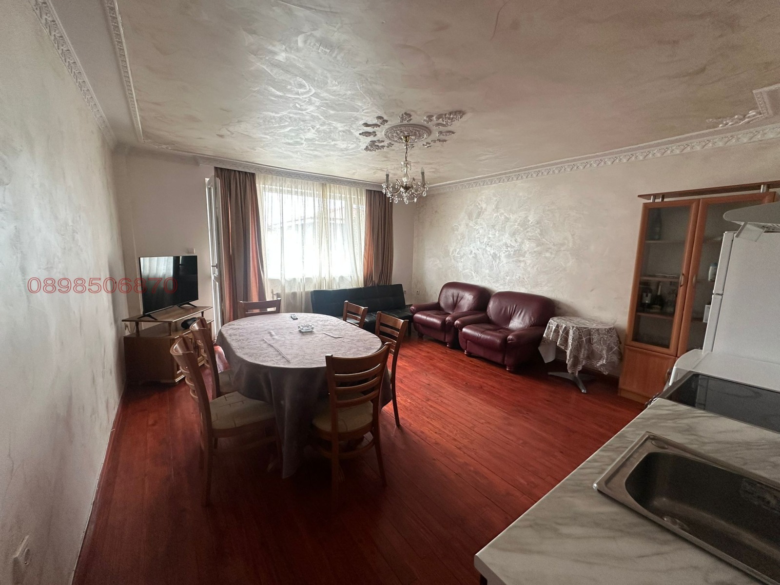 Дава под наем 4-СТАЕН, гр. Божурище, област София област, снимка 3 - Апартаменти - 53718709