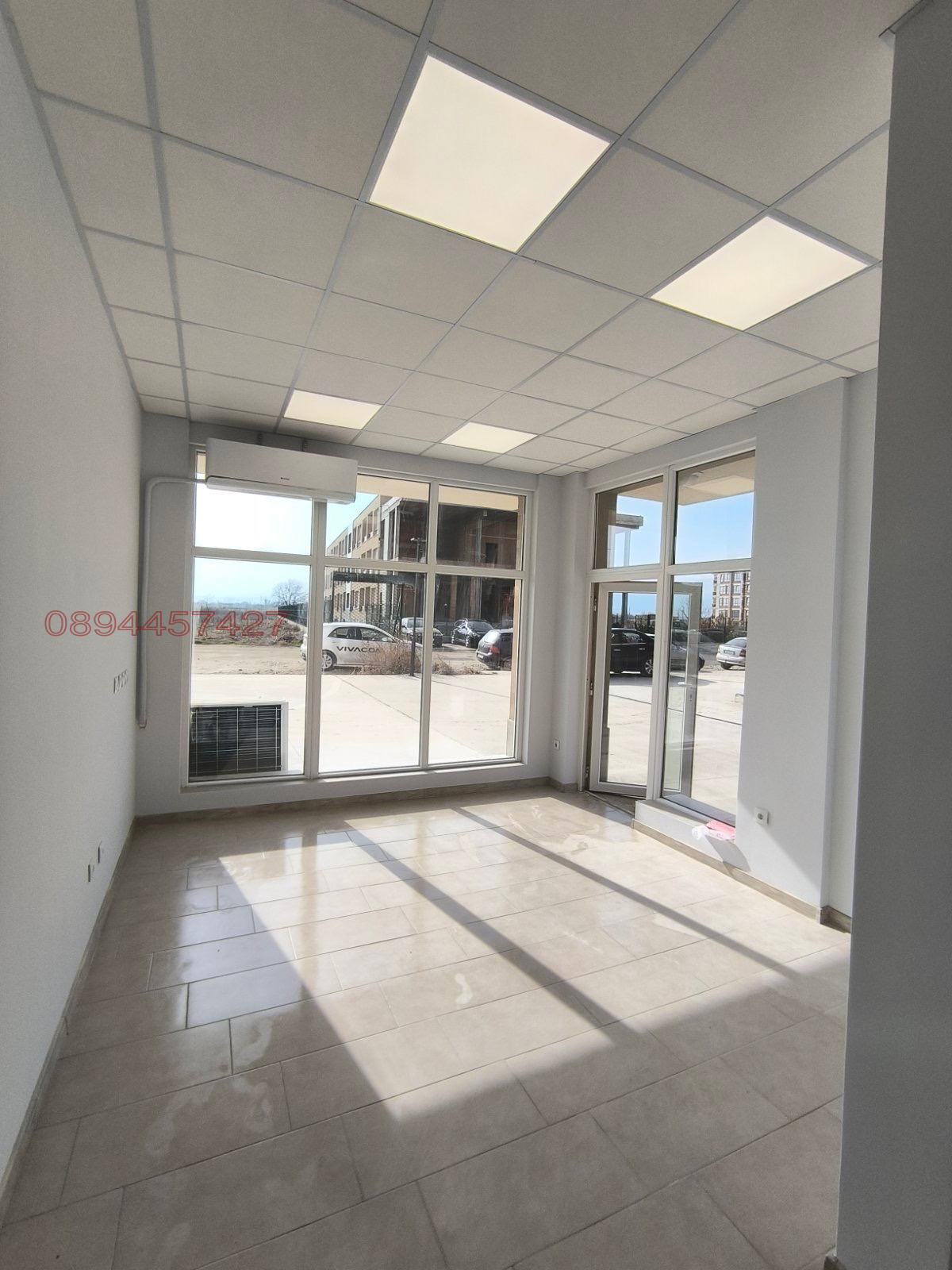 Дава под наем МАГАЗИН, гр. Пловдив, Христо Смирненски, снимка 7 - Магазини - 53690905