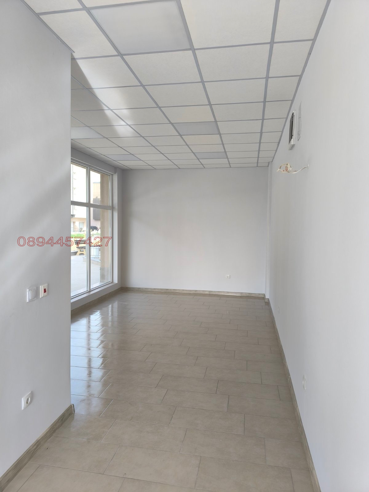 Дава под наем МАГАЗИН, гр. Пловдив, Христо Смирненски, снимка 12 - Магазини - 53690905