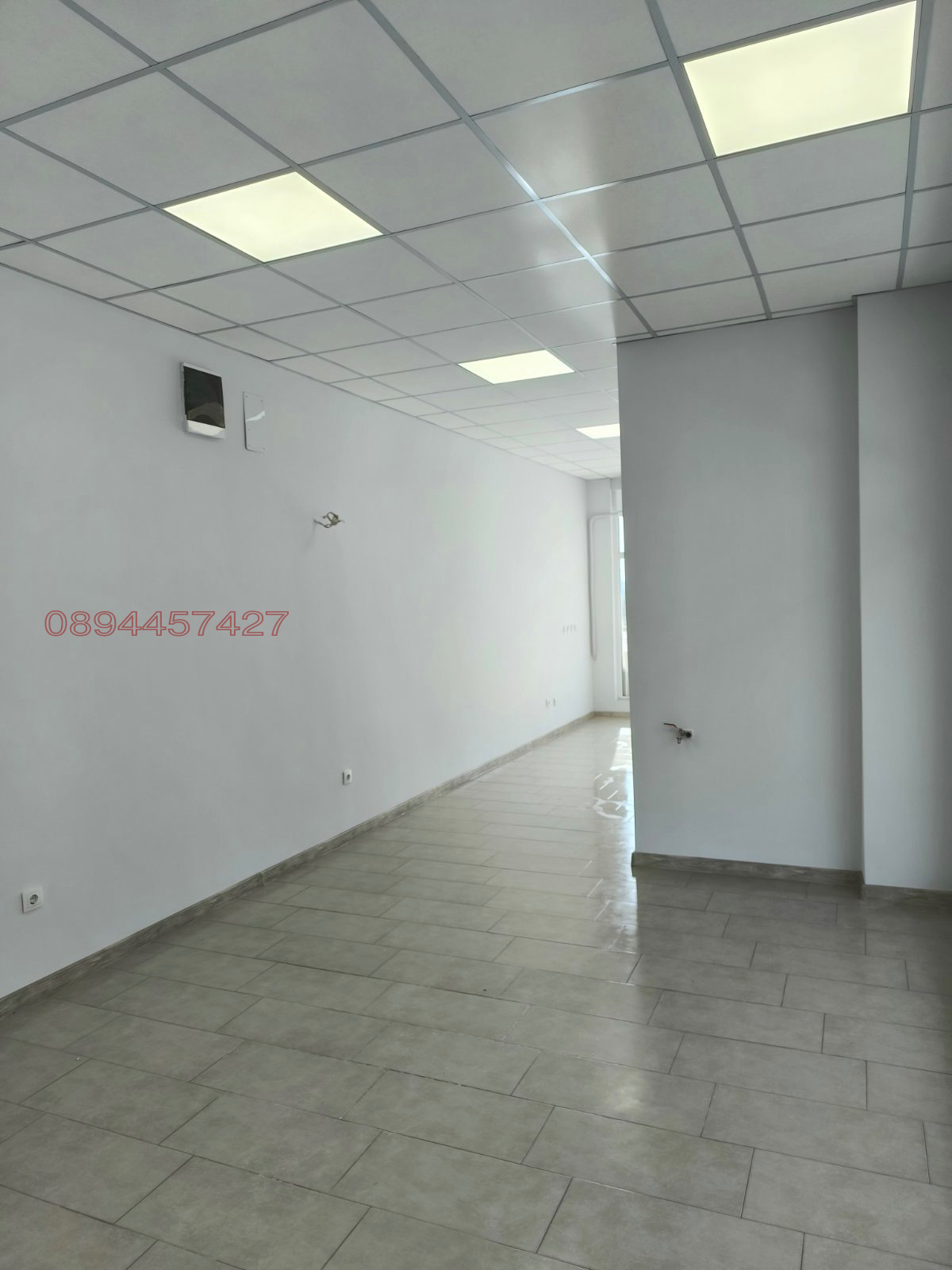 Дава под наем МАГАЗИН, гр. Пловдив, Христо Смирненски, снимка 13 - Магазини - 53690905