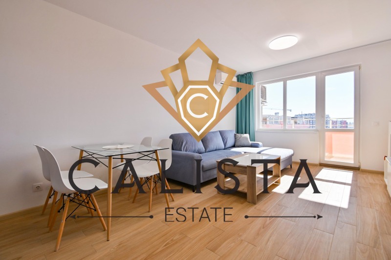 Издаје се  1 спаваћа соба Софија , Левски Г , 70 м2 | 14964305