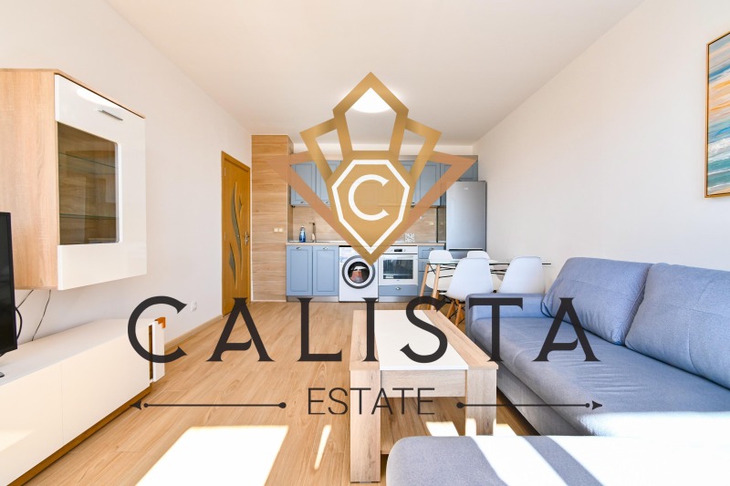 Издаје се  1 спаваћа соба Софија , Левски Г , 70 м2 | 14964305 - слика [2]