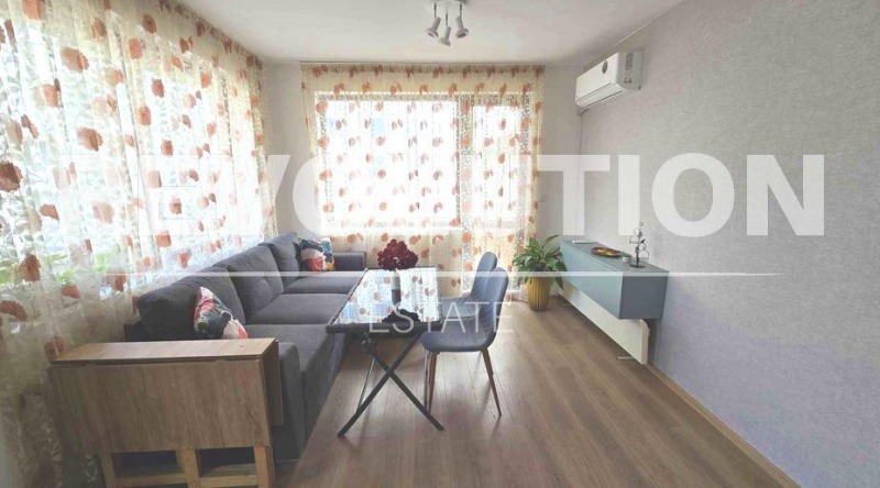 Издаје се  1 спаваћа соба Варна , Христо Ботев , 67 м2 | 44997872