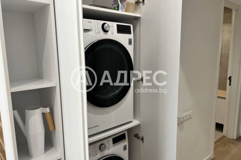 Дава под наем 3-СТАЕН, гр. София, ПЗ Хладилника, снимка 15 - Апартаменти - 52412370