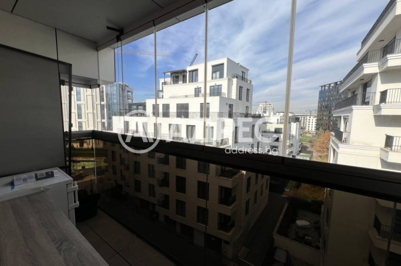 Дава под наем 3-СТАЕН, гр. София, ПЗ Хладилника, снимка 12 - Апартаменти - 52412370