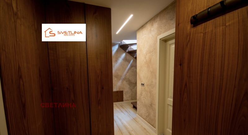 Дава под наем 4-СТАЕН, гр. София, Център, снимка 12 - Апартаменти - 52799017