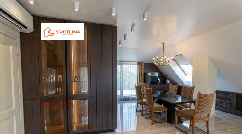 Дава под наем 4-СТАЕН, гр. София, Център, снимка 4 - Апартаменти - 52799017