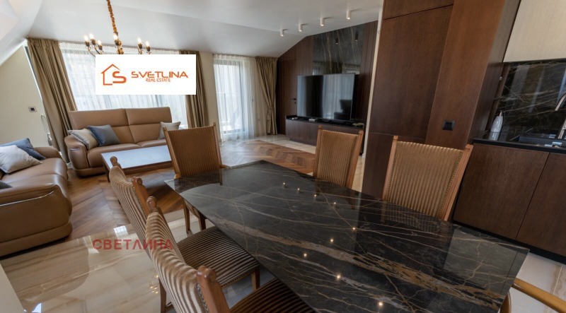 Дава под наем 4-СТАЕН, гр. София, Център, снимка 3 - Апартаменти - 52799017