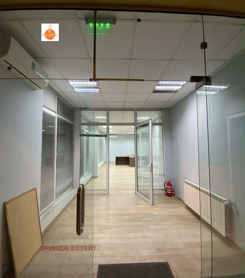 Дава под наем ОФИС, гр. София, Гео Милев, снимка 3 - Офиси - 52464135