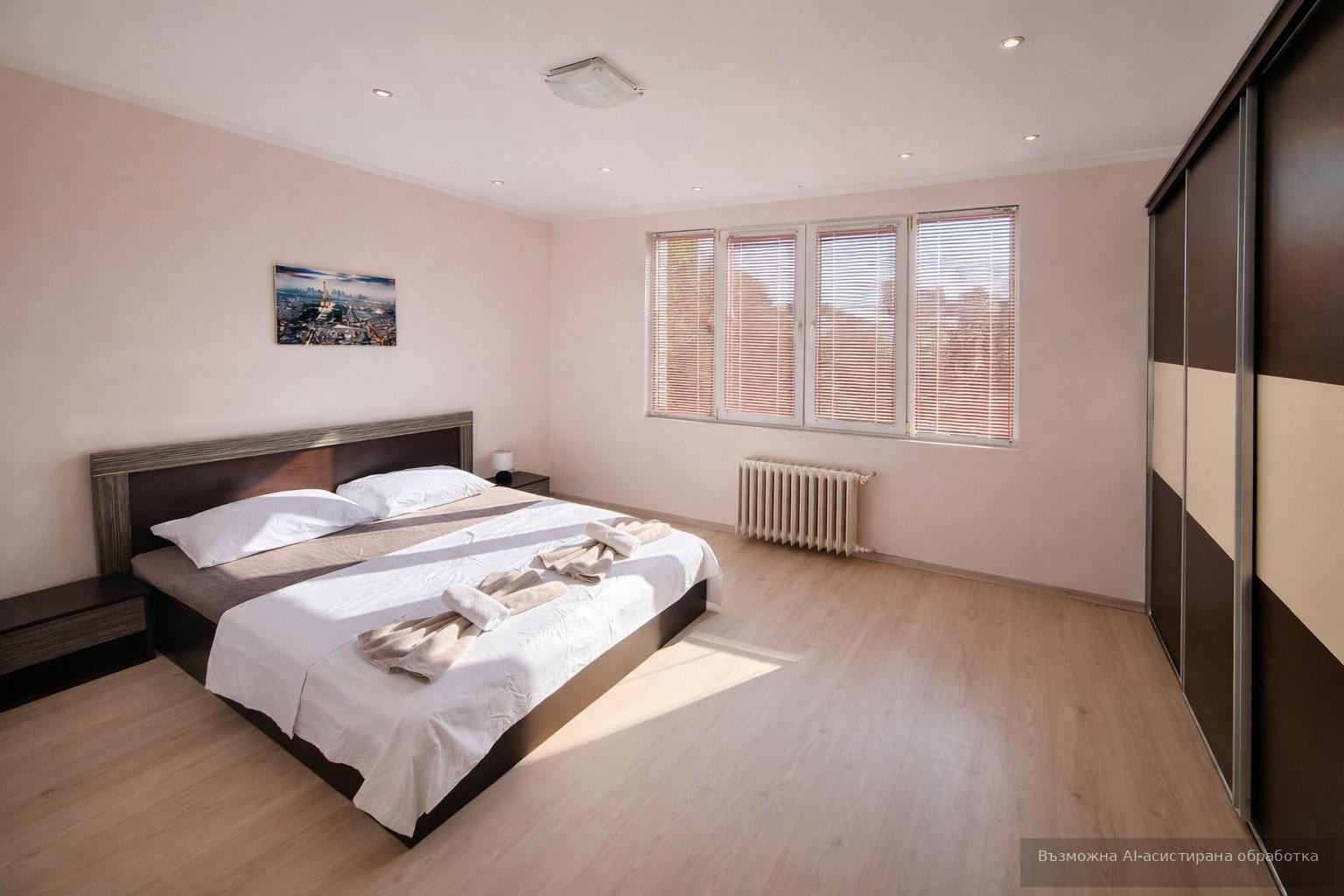 Дава под наем 3-СТАЕН, гр. Пловдив, Кършияка, снимка 7 - Апартаменти - 53856744