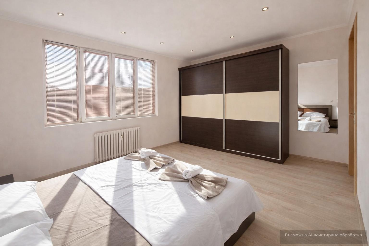 Дава под наем 3-СТАЕН, гр. Пловдив, Кършияка, снимка 8 - Апартаменти - 53856744