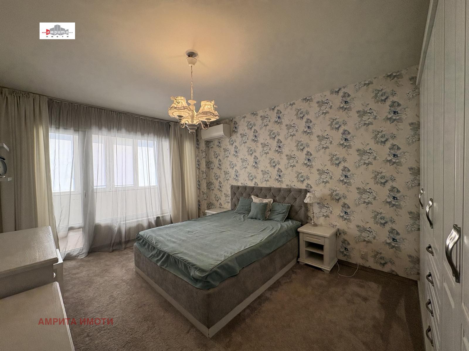 Дава под наем 3-СТАЕН, гр. София, Дървеница, снимка 2 - Апартаменти - 55573545