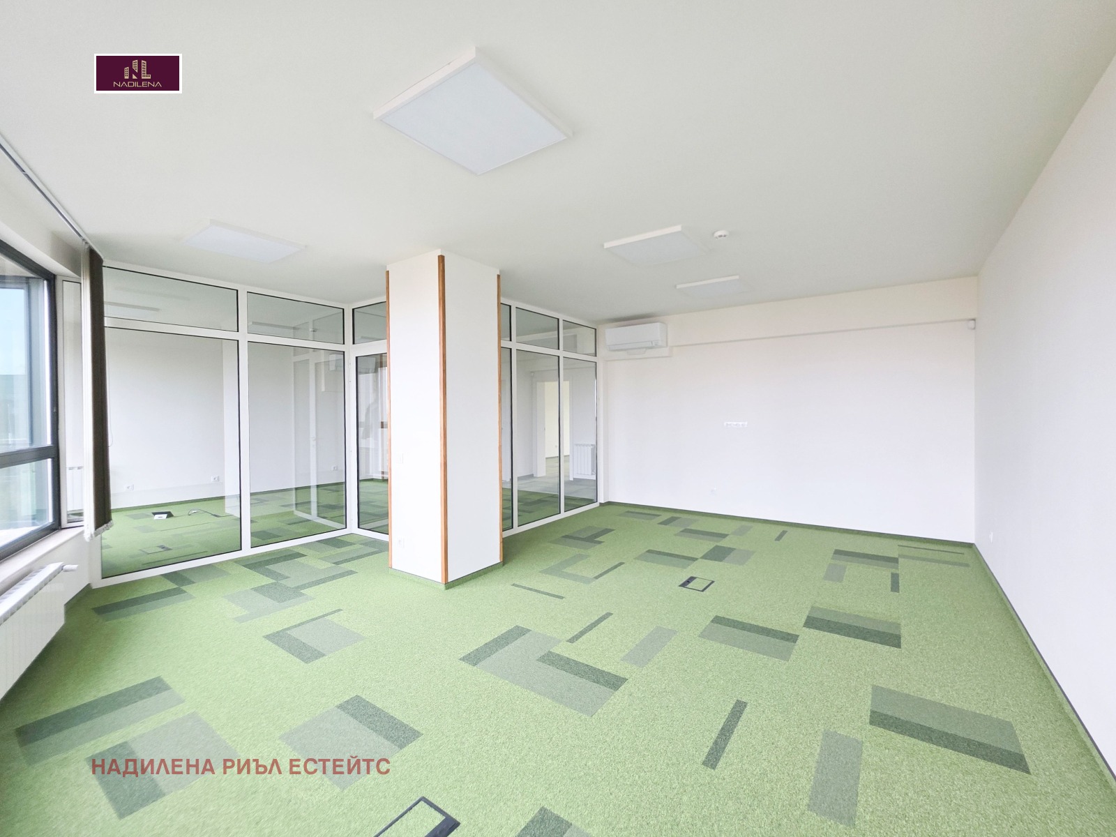 Дава под наем ОФИС, гр. София, Лозенец, снимка 4 - Офиси - 54746429