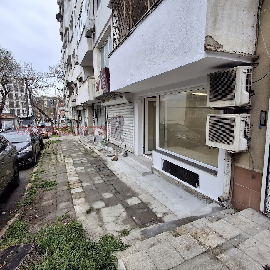 Дава под наем МАГАЗИН, гр. Варна, Център, снимка 3 - Магазини - 54363183