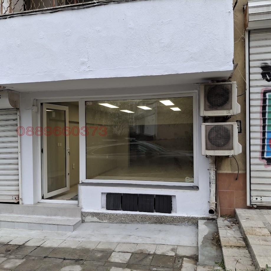 Дава под наем МАГАЗИН, гр. Варна, Център