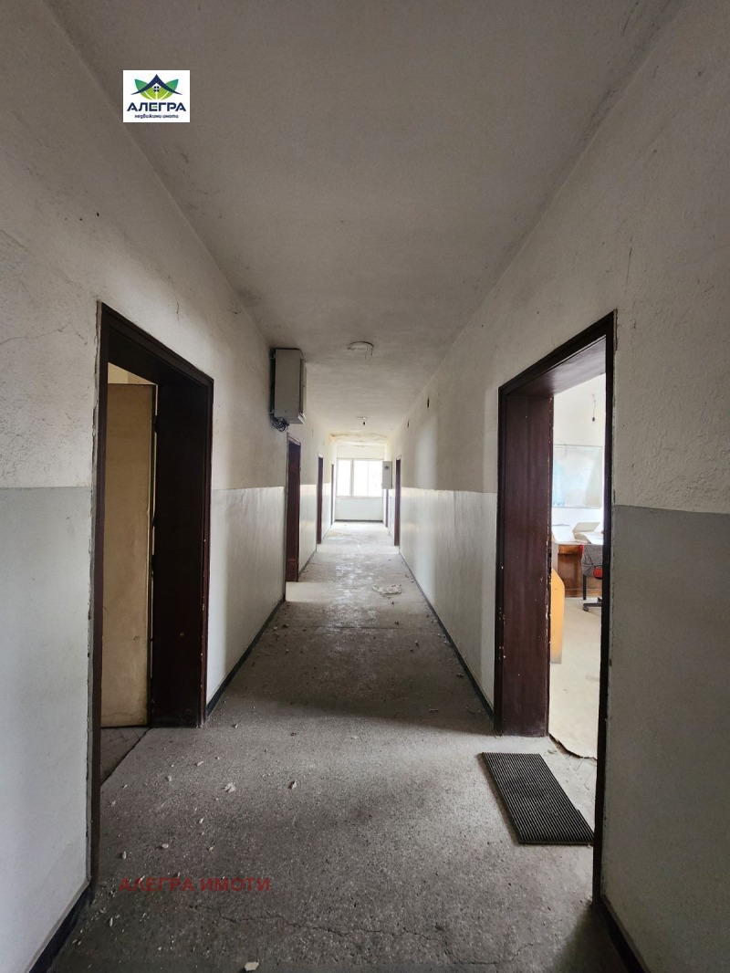 Дава под Наем ОФИС в град Пазарджик, Промишлена зона - 245 кв.м / 1 025 € » 2 004.73 лв., АЛЕГРА ИМОТИ