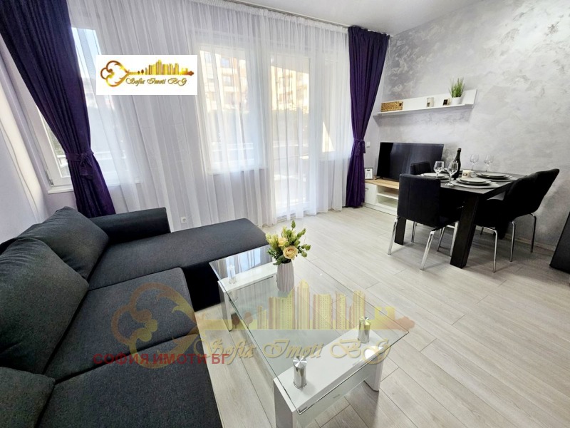 K pronájmu  1 ložnice Sofia , Malinova dolina , 70 m2 | 42378227 - obraz [2]