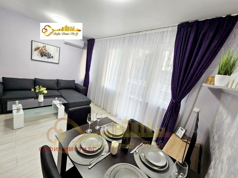 K pronájmu  1 ložnice Sofia , Malinova dolina , 70 m2 | 42378227