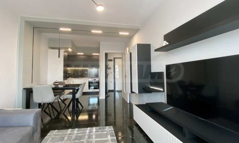 Te huur  1 slaapkamer Plovdiv , Tsentar , 75 m² | 99916012 - afbeelding [4]