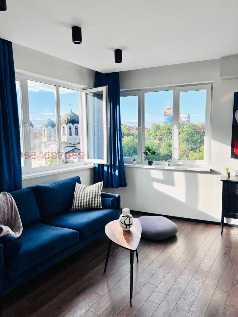 Дава под наем 3-СТАЕН, гр. София, Център