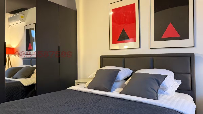 Дава под наем 3-СТАЕН, гр. София, Център, снимка 5 - Апартаменти - 52779760