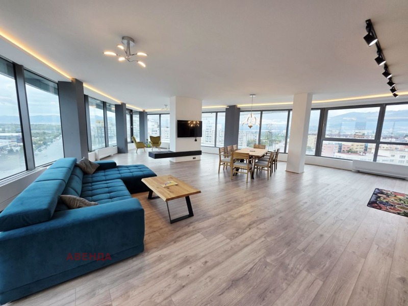 Дава под наем ОФИС, гр. София, 7-ми 11-ти километър