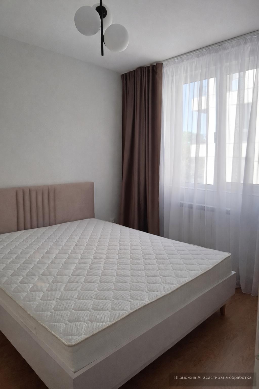Дава под наем 2-СТАЕН, гр. София, Кръстова вада, снимка 5 - Апартаменти - 56222896
