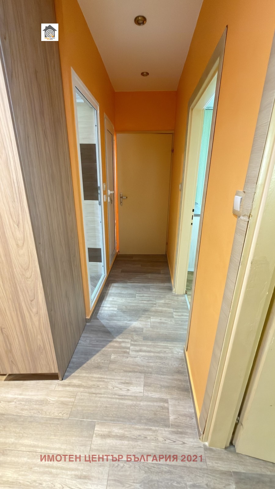 Дава под наем 3-СТАЕН, гр. София, Надежда 3, снимка 2 - Апартаменти - 55033197