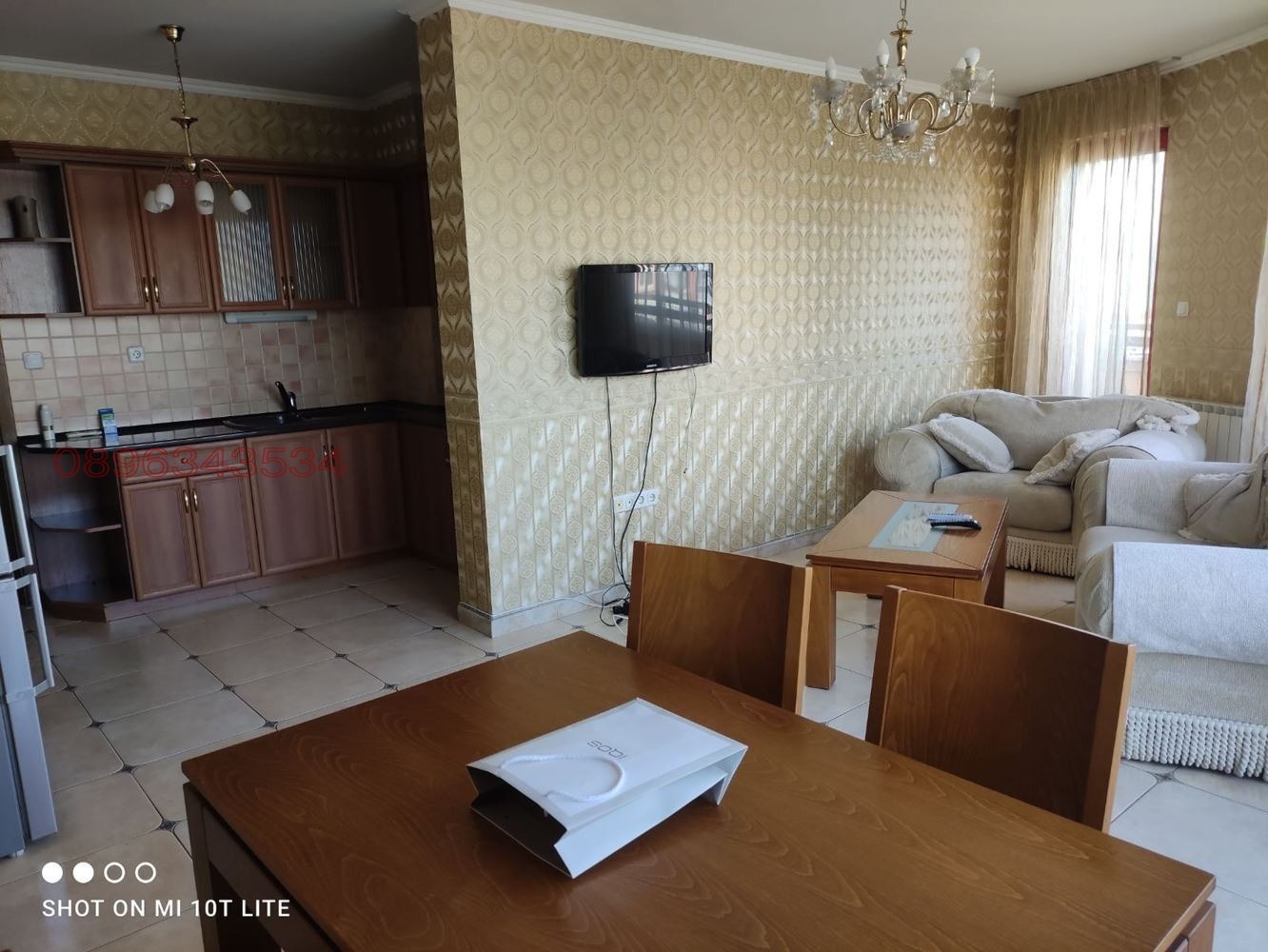 Дава под наем 3-СТАЕН, гр. Пловдив, Кършияка, снимка 9 - Апартаменти - 56071879