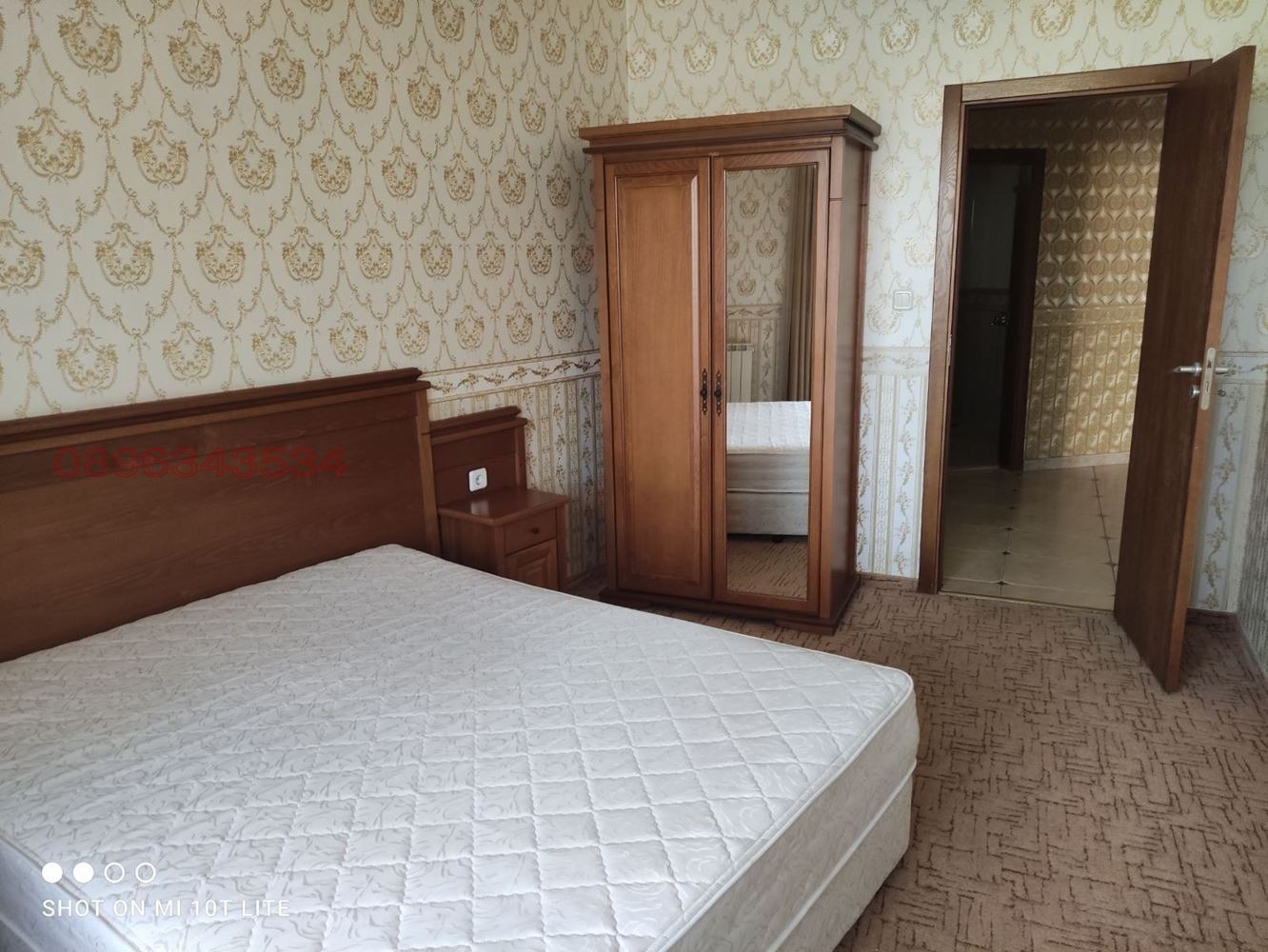 Дава под наем 3-СТАЕН, гр. Пловдив, Кършияка, снимка 10 - Апартаменти - 56071879