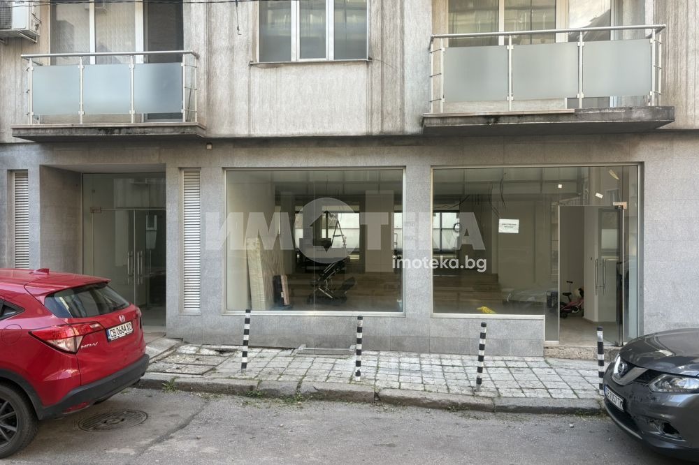 Дава под наем МАГАЗИН, гр. София, Център, снимка 8 - Магазини - 55103403