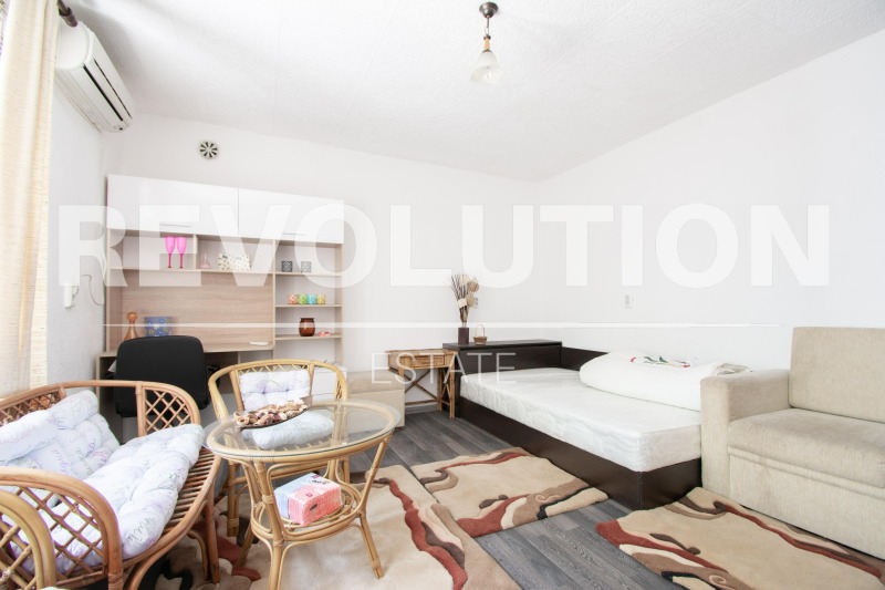 Дава под наем 1-СТАЕН, гр. София, Център, снимка 3 - Апартаменти - 52521493