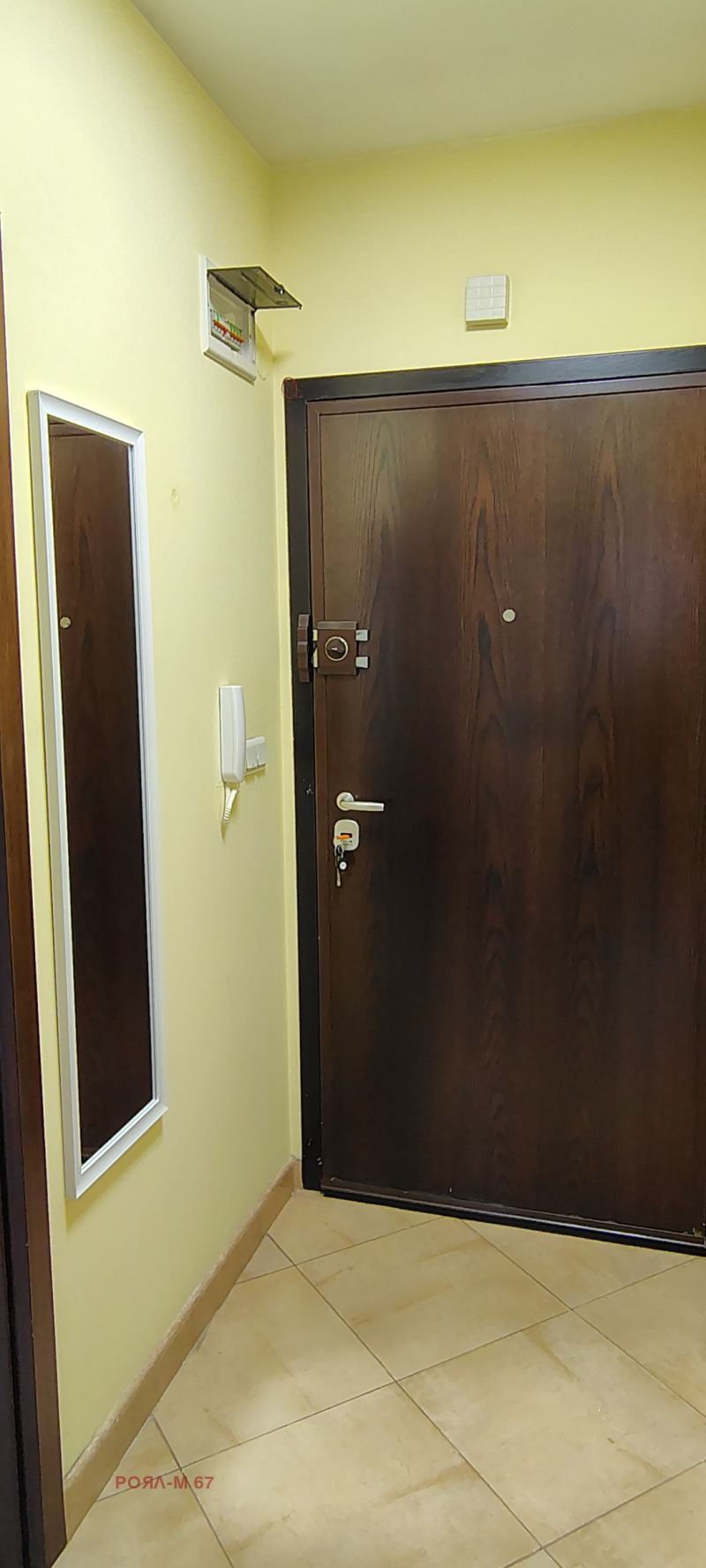 For Rent  1 bedroom Sofia , Mladost 1 , 60 sq.m | 96619397 - image [13]