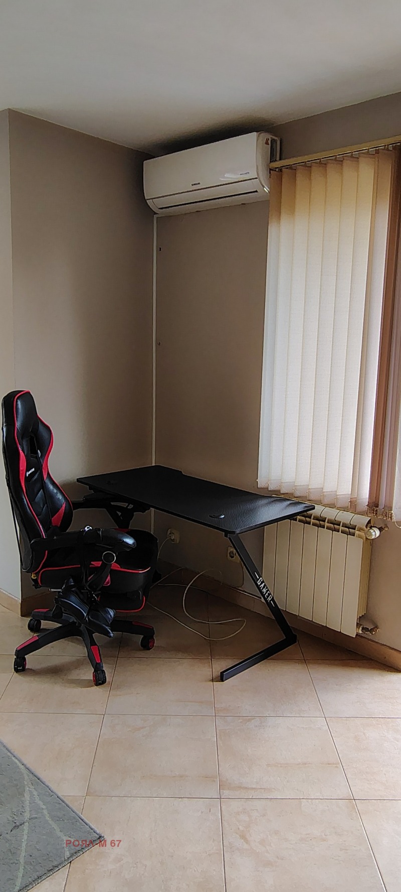 For Rent  1 bedroom Sofia , Mladost 1 , 60 sq.m | 96619397 - image [5]
