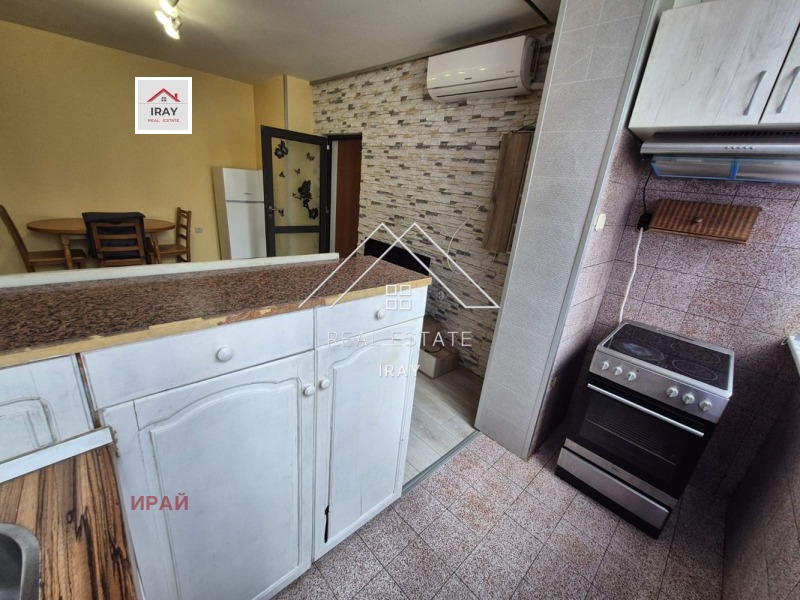 Дава под наем 2-СТАЕН, гр. Стара Загора, Ремиза, снимка 8 - Апартаменти - 53383178